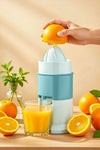 Tiger Fruit Push Juicer