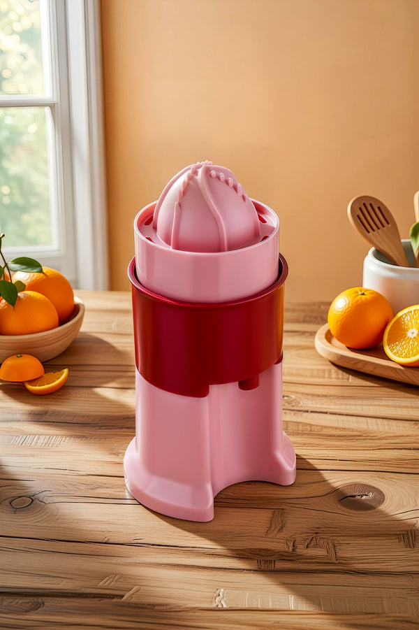 Tiger Fruit Push Juicer