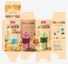 Tiger Fruit Push Juicer