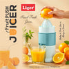 Tiger Fruit Push Juicer